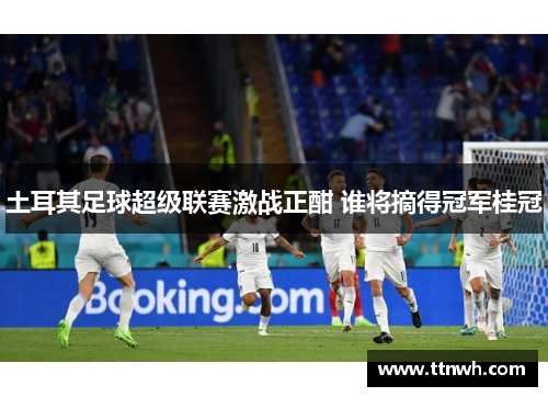 土耳其足球超级联赛激战正酣 谁将摘得冠军桂冠