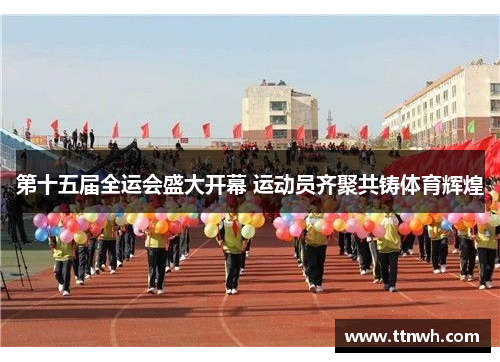 第十五届全运会盛大开幕 运动员齐聚共铸体育辉煌